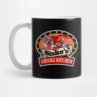 Sisko's Creole Kitchen Mug